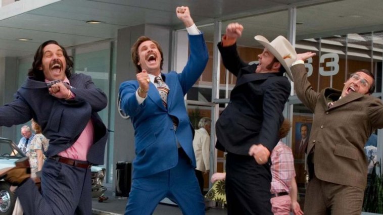 Anchorman: La Légende de Ron Burgundy streaming gratuit Anchorman: La Légende de Ron Burgundy streaming gratuit