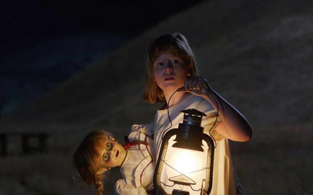 Annabelle 2 : La Création du Mal streaming gratuit Annabelle 2 : La Création du Mal streaming gratuit