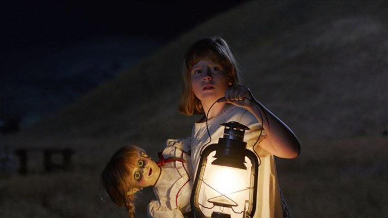 Annabelle 2 : La Création du Mal streaming gratuit Annabelle 2 : La Création du Mal streaming gratuit