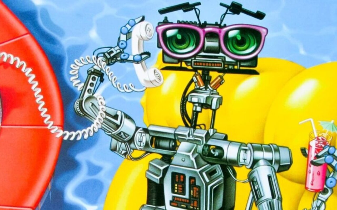 Appelez-moi Johnny 5 streaming gratuit Appelez-moi Johnny 5 streaming gratuit