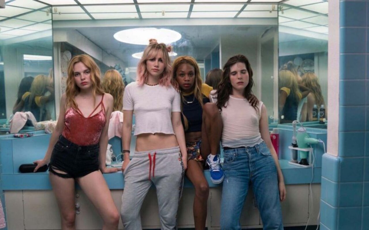 Assassination Nation streaming gratuit Assassination Nation streaming gratuit