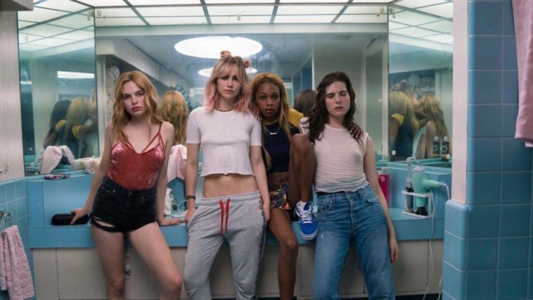 Assassination Nation streaming gratuit Assassination Nation streaming gratuit