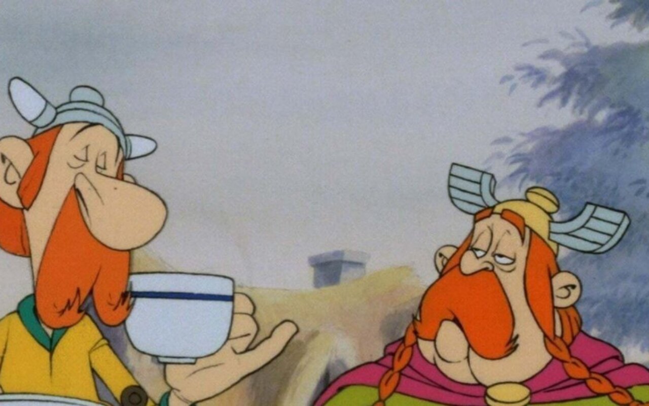 Astérix chez les Bretons streaming gratuit Astérix chez les Bretons streaming gratuit