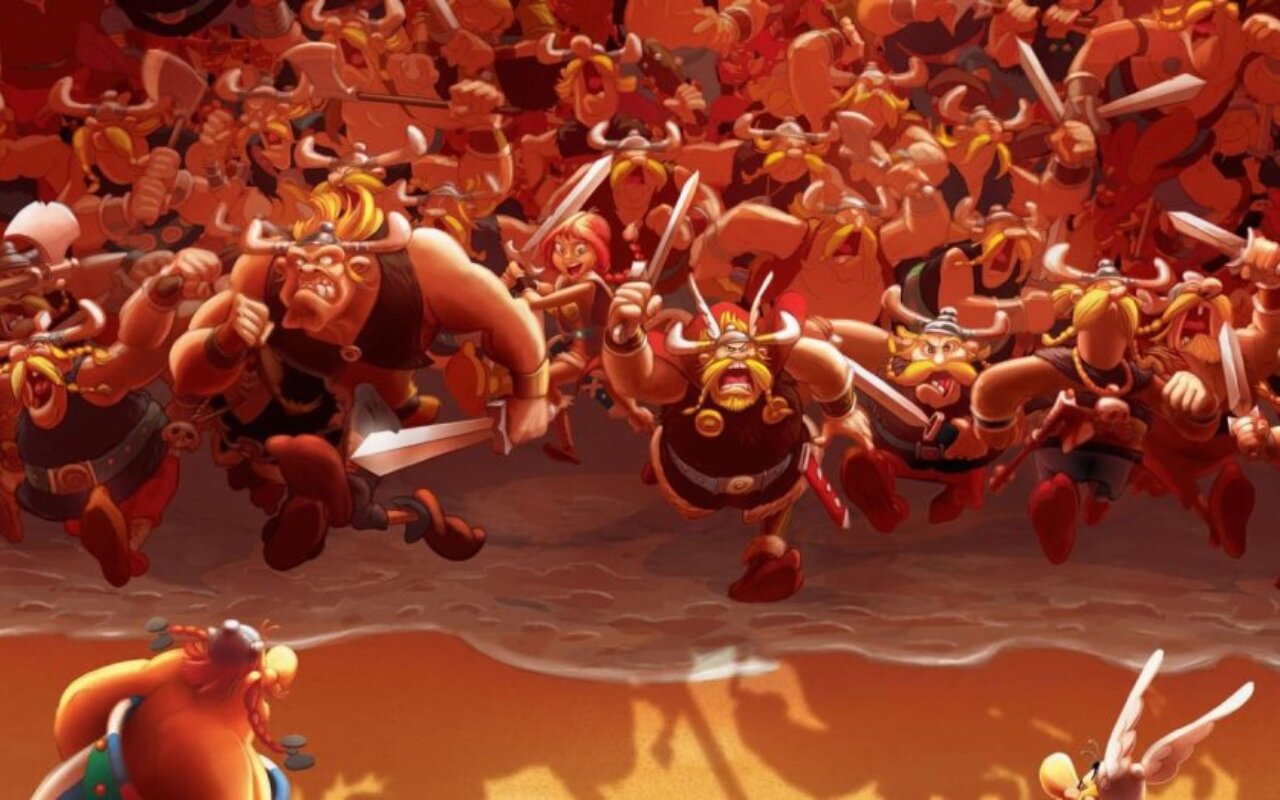 Astérix et les Vikings streaming gratuit Astérix et les Vikings streaming gratuit