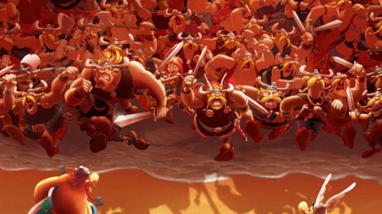 Astérix et les Vikings streaming gratuit Astérix et les Vikings streaming gratuit