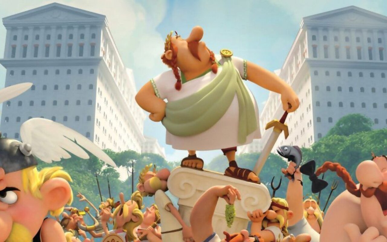 Astérix : Le Domaine des dieux streaming gratuit Astérix : Le Domaine des dieux streaming gratuit