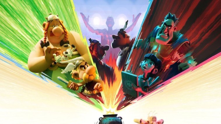 Astérix & Obélix : Le Combat des Chef streaming gratuit Astérix & Obélix : Le Combat des Chef streaming gratuit