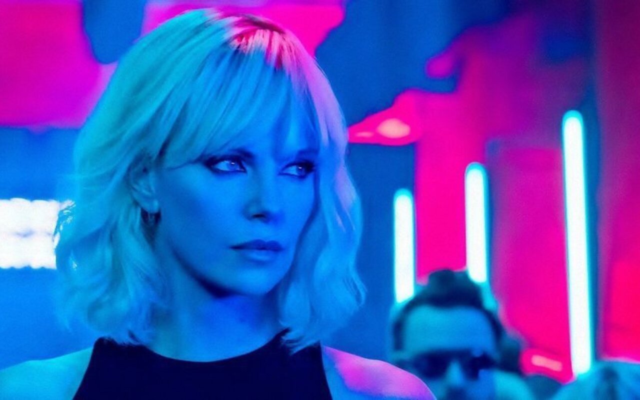 Atomic Blonde streaming gratuit Atomic Blonde streaming gratuit