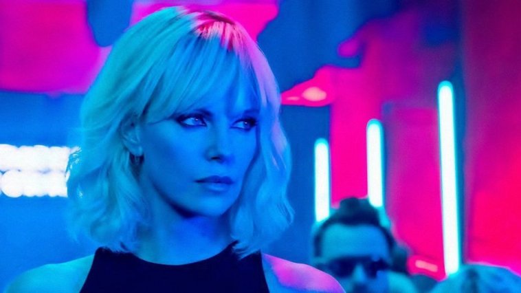 Atomic Blonde streaming gratuit Atomic Blonde streaming gratuit