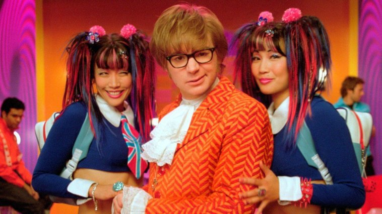 Austin Powers 3 dans Goldmember streaming gratuit Austin Powers 3 dans Goldmember streaming gratuit