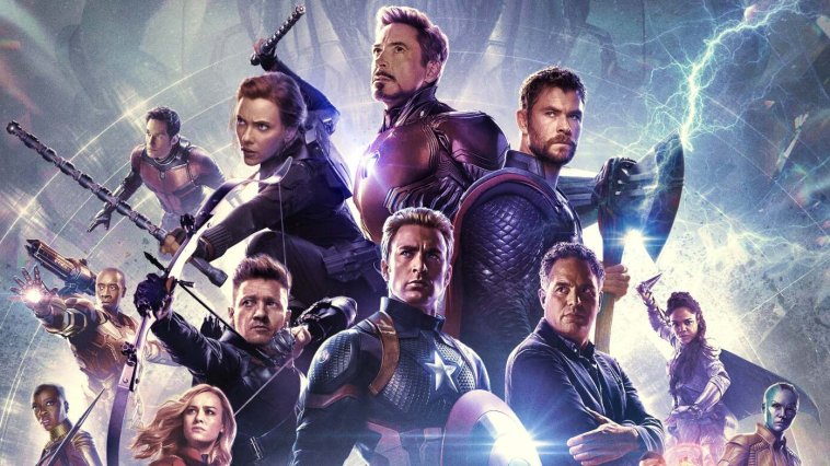 Avengers Endgame streaming gratuit Avengers Endgame streaming gratuit