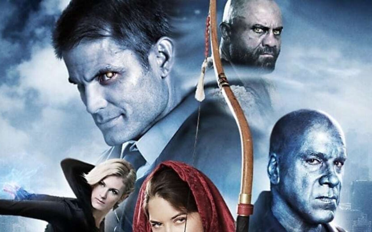 Avengers Grimm streaming gratuit Avengers Grimm streaming gratuit