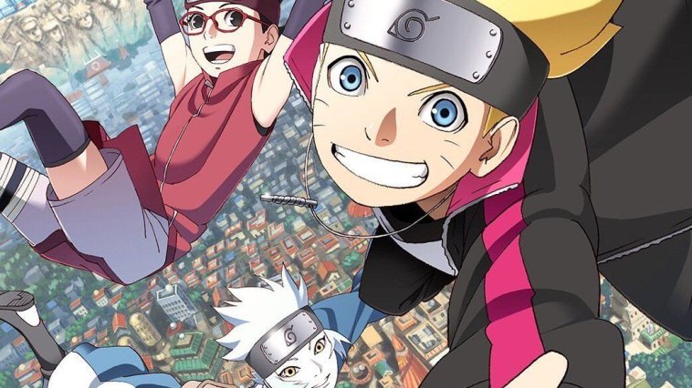 Boruto : Naruto Next Generations streaming gratuit Boruto : Naruto Next Generations streaming gratuit