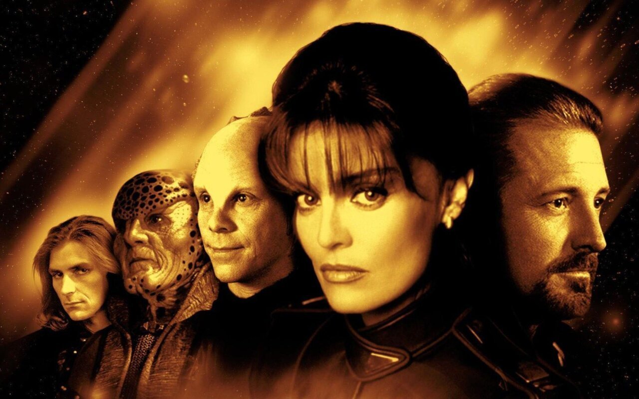 Babylon 5 streaming gratuit Babylon 5 streaming gratuit