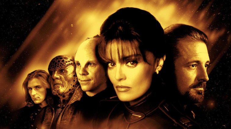 Babylon 5 streaming gratuit Babylon 5 streaming gratuit