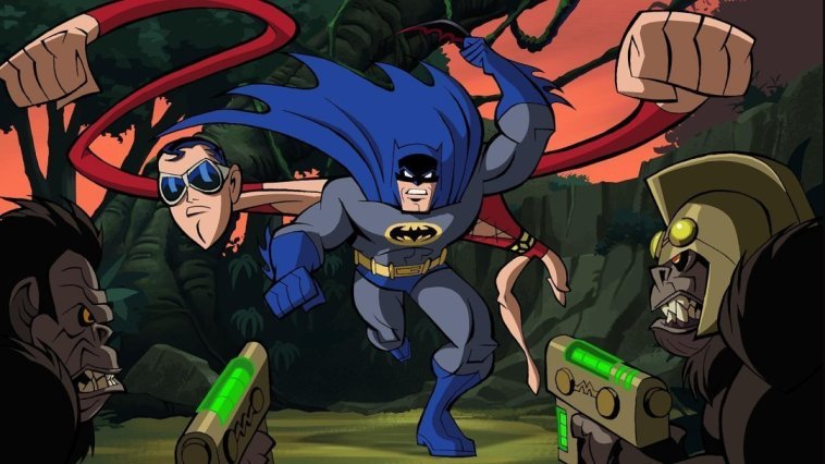 Batman : The Brave and the Bold streaming gratuit Batman : The Brave and the Bold streaming gratuit