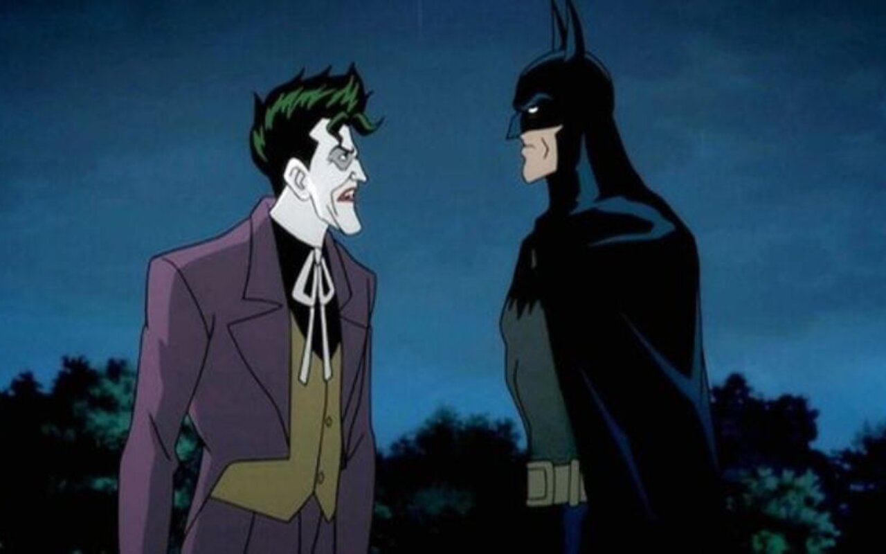 Batman : The Killing Joke streaming gratuit Batman : The Killing Joke streaming gratuit