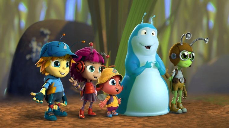 Beat Bugs streaming gratuit Beat Bugs streaming gratuit