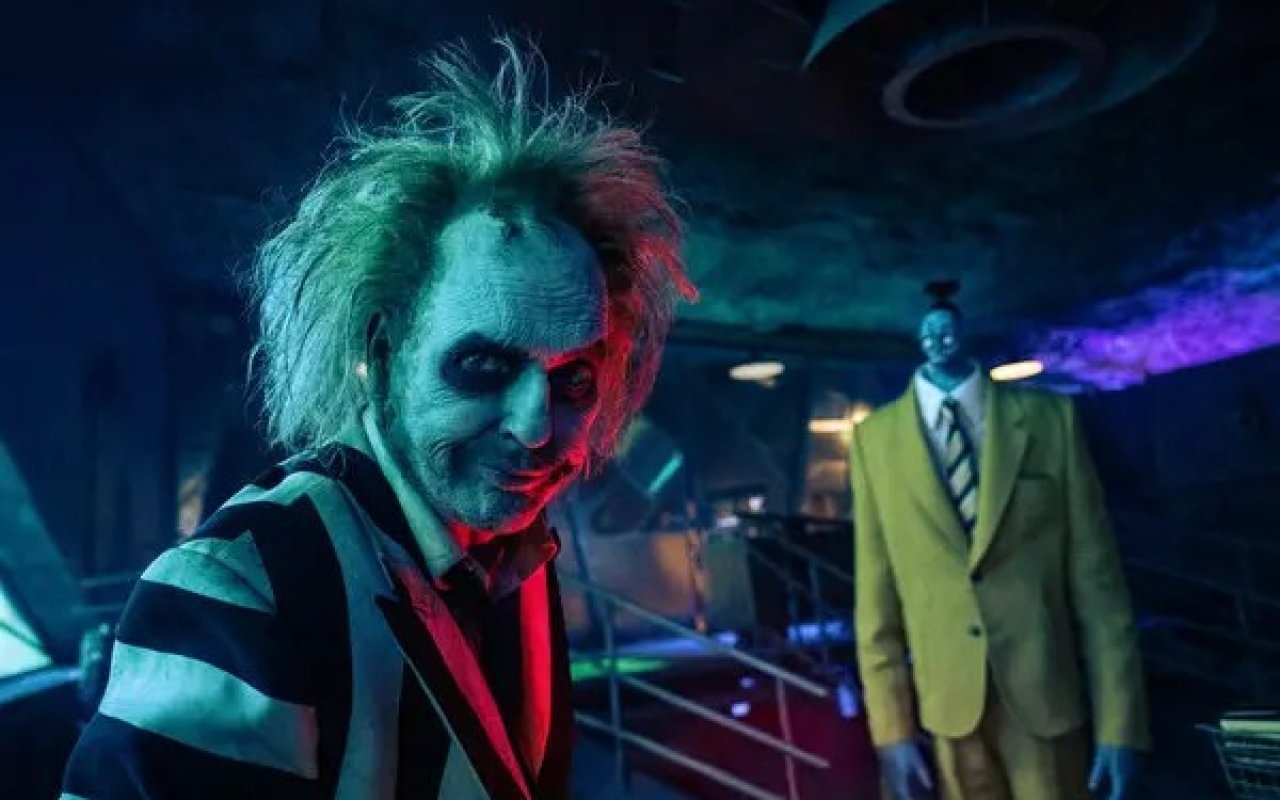 Beetlejuice 2 streaming gratuit Beetlejuice 2 streaming gratuit