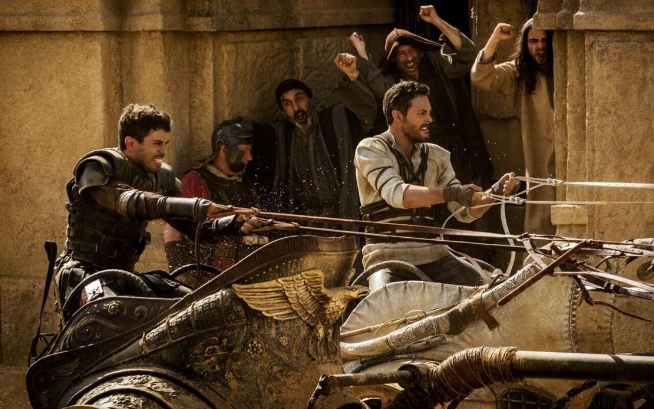 Ben-Hur streaming gratuit Ben-Hur streaming gratuit