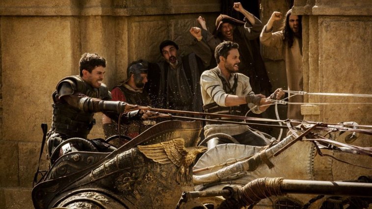 Ben-Hur streaming gratuit Ben-Hur streaming gratuit