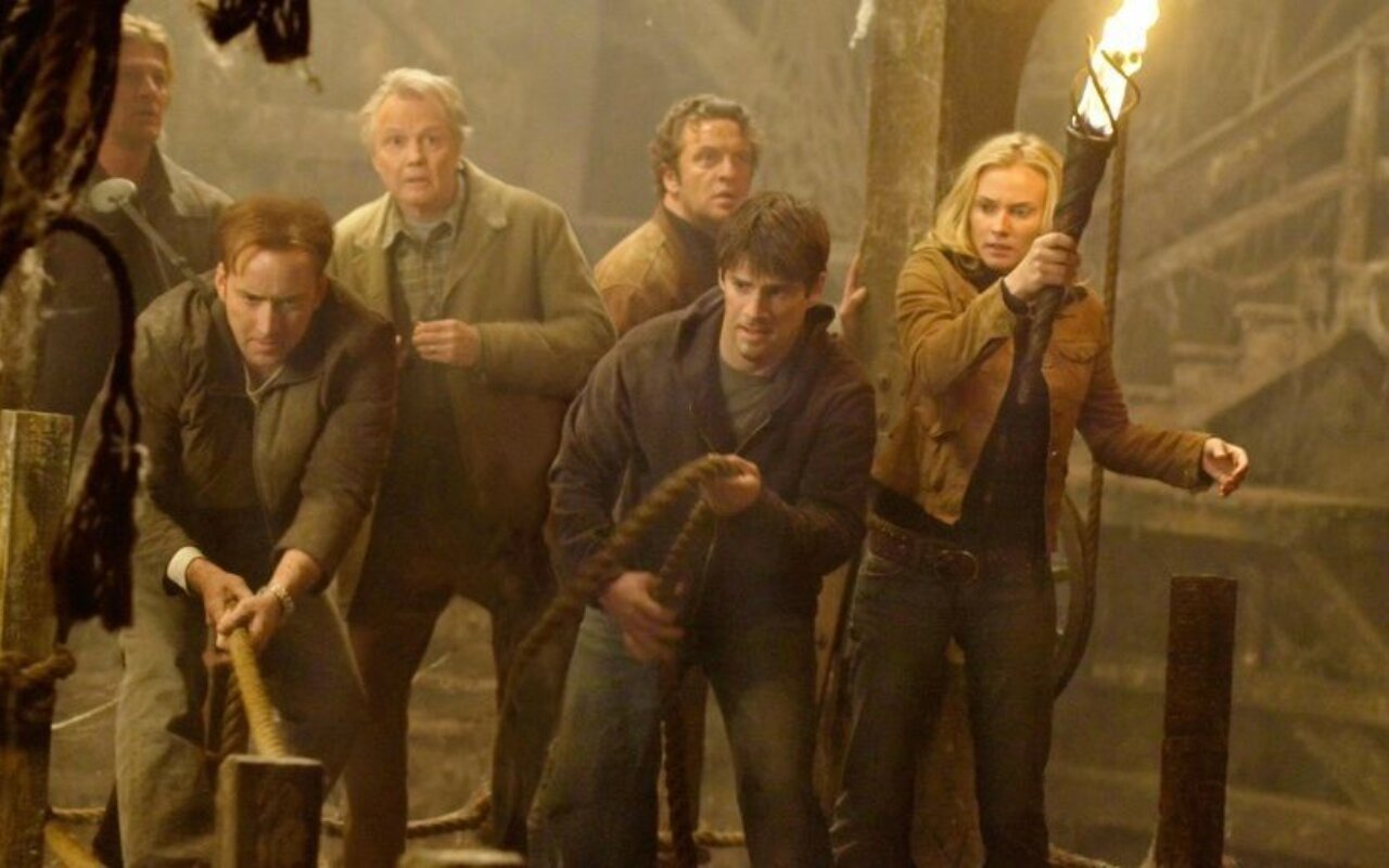 Benjamin Gates et le Trésor des Templiers streaming gratuit Benjamin Gates et le Trésor des Templiers streaming gratuit