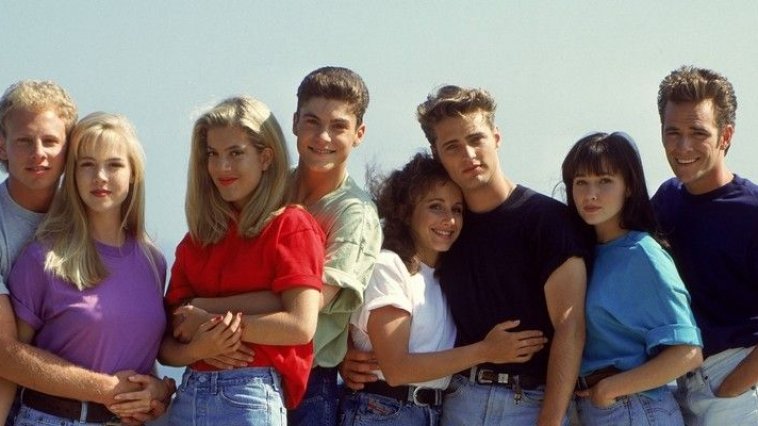 Beverly Hills 90210 streaming gratuit Beverly Hills 90210 streaming gratuit
