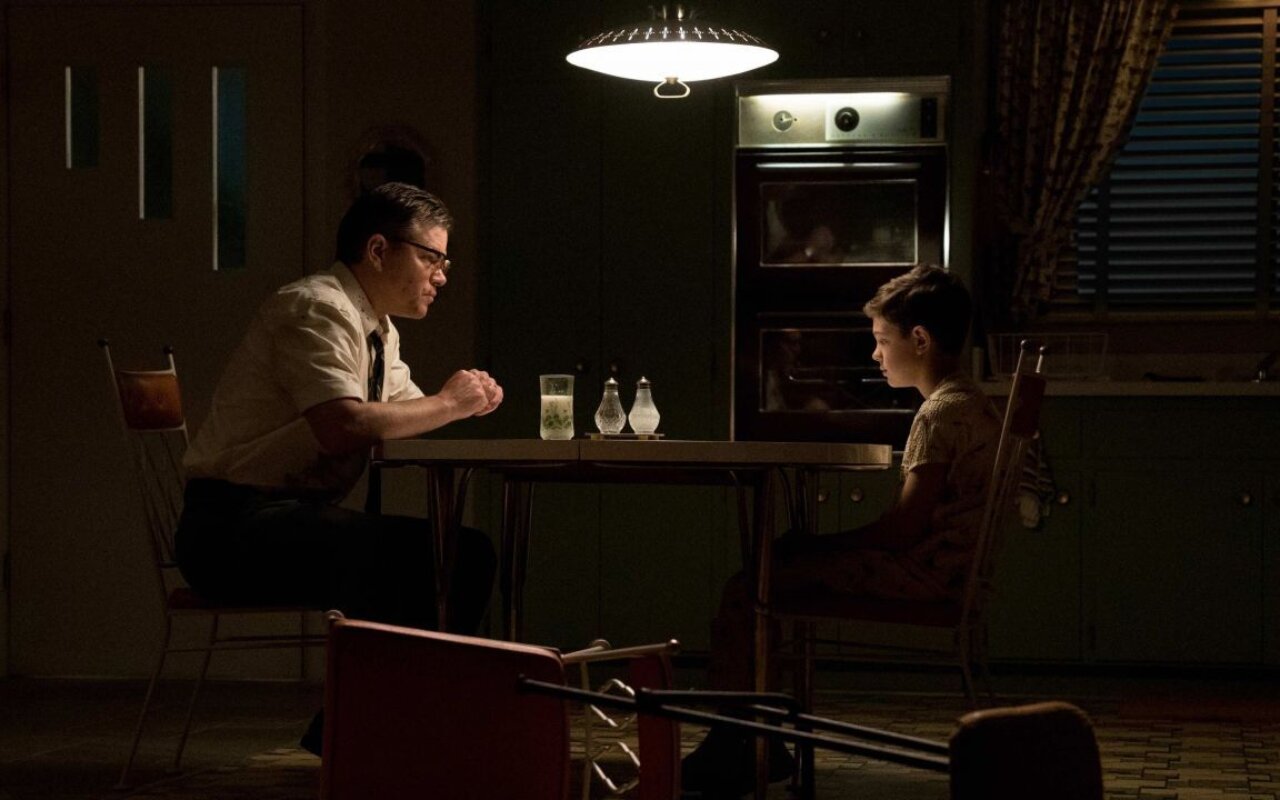 Bienvenue à Suburbicon streaming gratuit