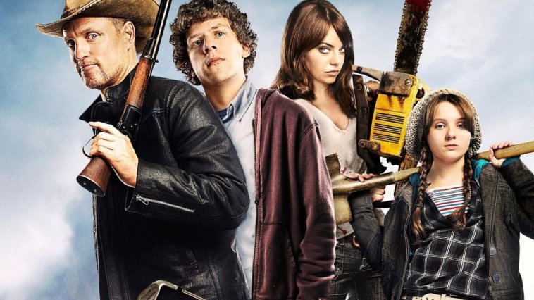 Retour à Zombieland streaming gratuit Retour à Zombieland streaming gratuit