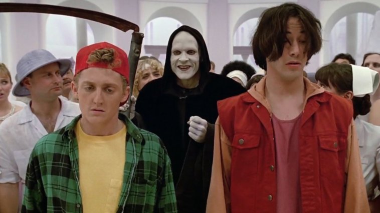 Bill & Ted 2 streaming gratuit Bill & Ted 2 streaming gratuit