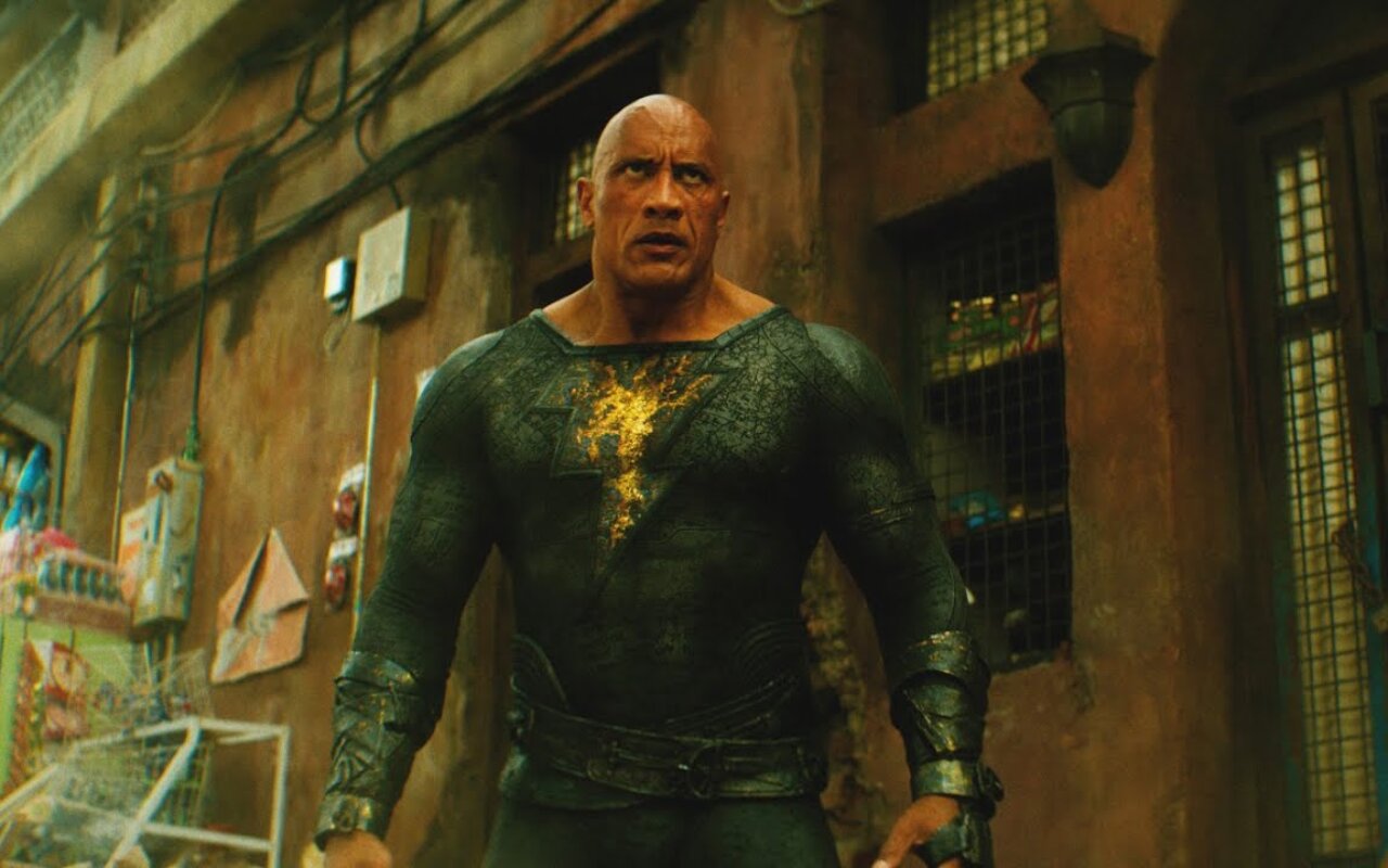 Black Adam streaming gratuit Black Adam streaming gratuit