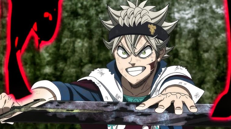 Black Clover : L'épée de l'empereur-mage streaming gratuit Black Clover : L'épée de l'empereur-mage streaming gratuit