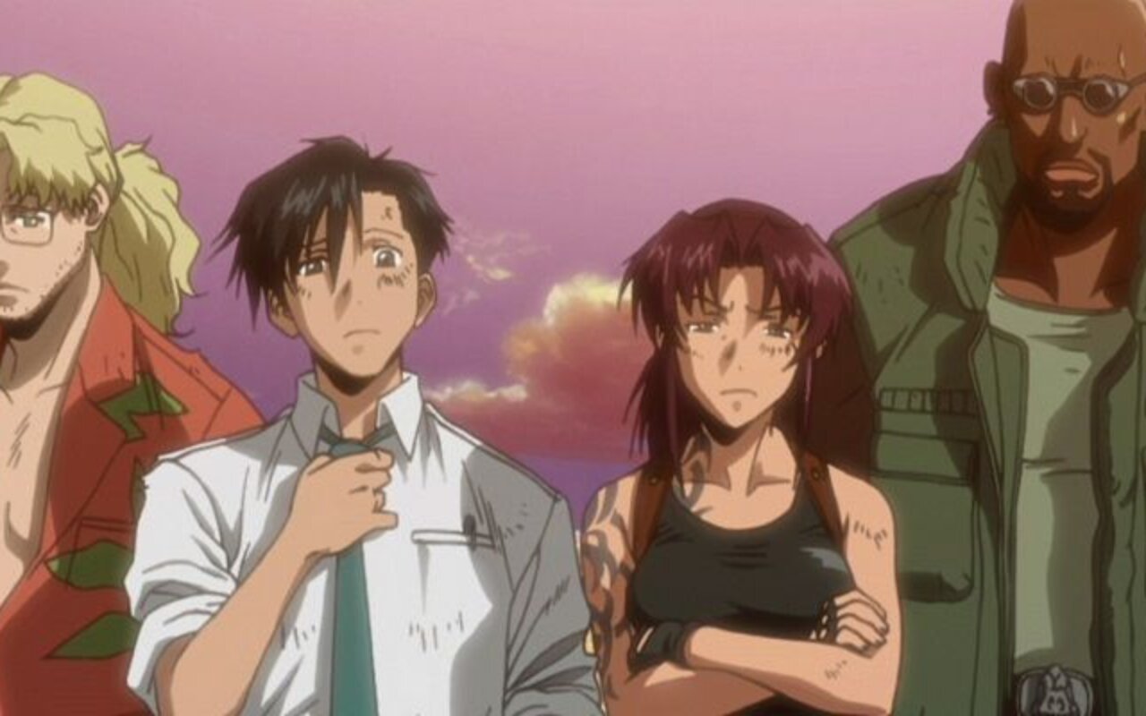Black Lagoon streaming gratuit
