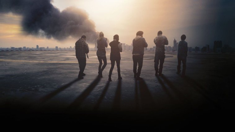 Black Summer streaming gratuit Black Summer streaming gratuit