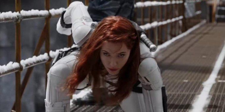 Black Widow streaming gratuit Black Widow streaming gratuit