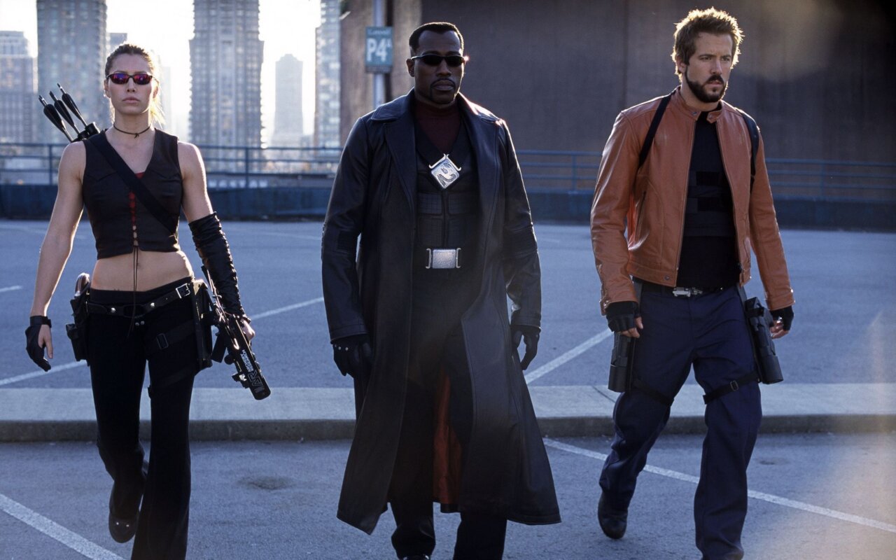 Blade : Trinity streaming gratuit Blade : Trinity streaming gratuit