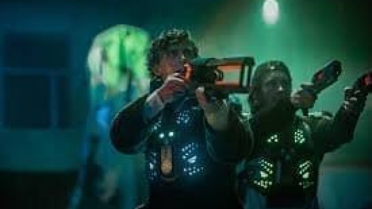 Blasted : Les aliens ou nous ! streaming gratuit Blasted : Les aliens ou nous ! streaming gratuit