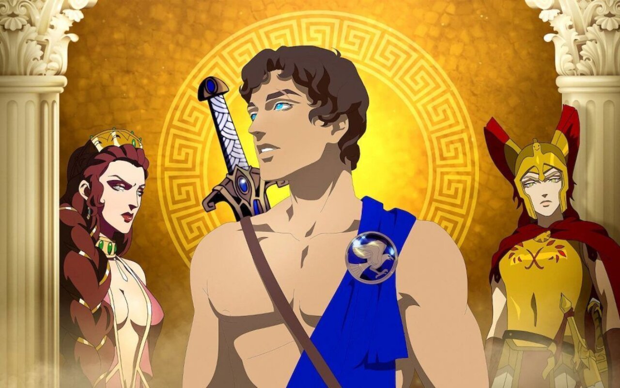 Blood of Zeus streaming gratuit