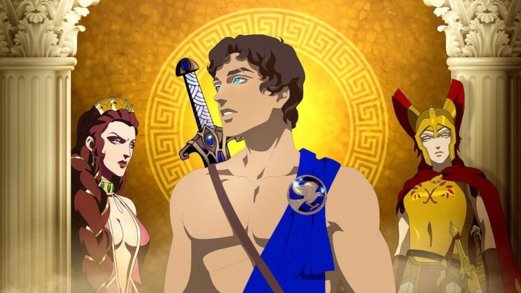Blood of Zeus streaming gratuit Blood of Zeus streaming gratuit
