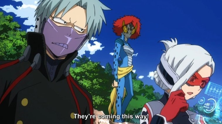 Boku no Hero Academia : Training of the Dead streaming gratuit Boku no Hero Academia : Training of the Dead streaming gratuit