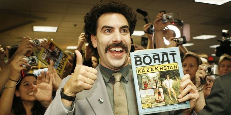 Borat 2 streaming gratuit Borat 2 streaming gratuit