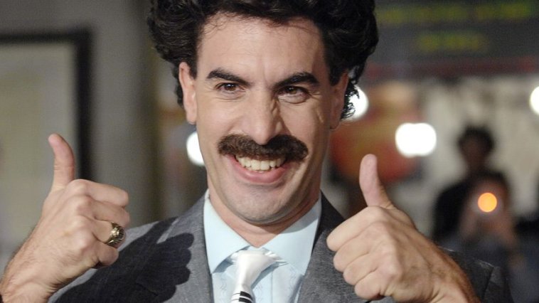 Borat : leçons culturelles sur l'Amérique au profit de la glorieuse nation du Kazakhstan streaming gratuit Borat : leçons culturelles sur l'Amérique au profit de la glorieuse nation du Kazakhstan streaming gratuit