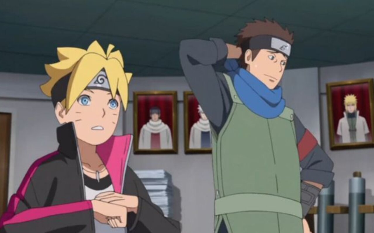 Boruto : Naruto le film streaming gratuit Boruto : Naruto le film streaming gratuit