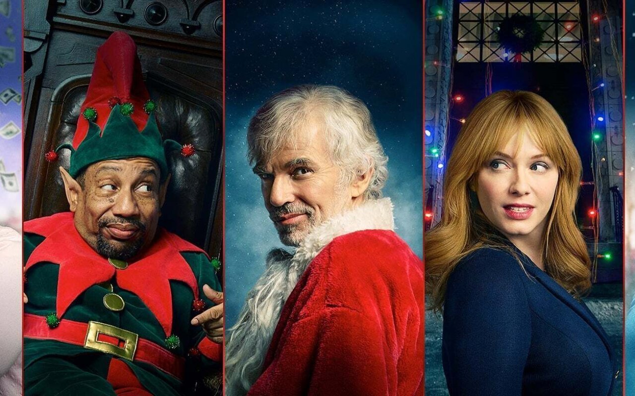 Bad Santa 2 streaming gratuit Bad Santa 2 streaming gratuit