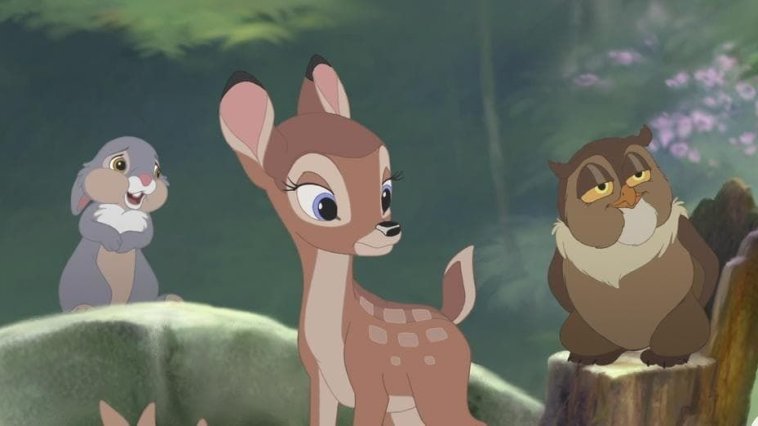Bambi 2 streaming gratuit