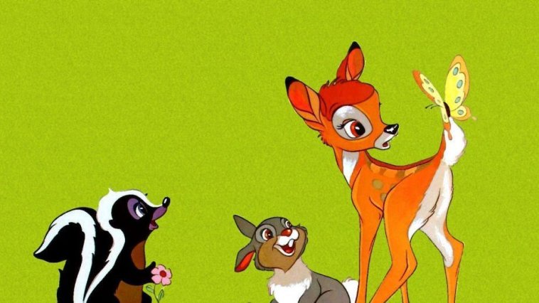 Bambi streaming gratuit Bambi streaming gratuit
