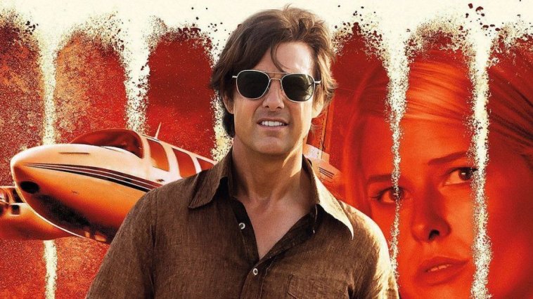 Barry Seal : American Traffic streaming gratuit Barry Seal : American Traffic streaming gratuit
