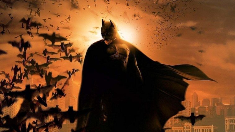 Batman Begins streaming gratuit Batman Begins streaming gratuit