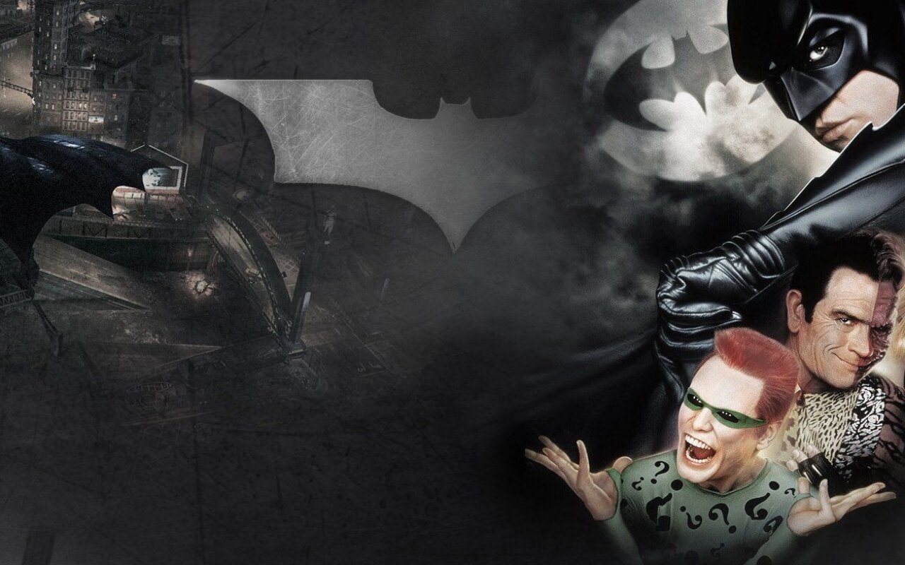 Batman Forever streaming gratuit Batman Forever streaming gratuit