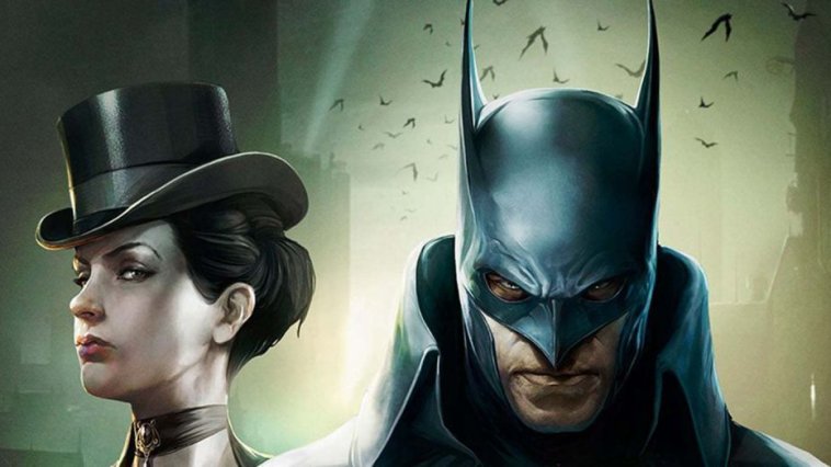 Batman : Gotham by Gaslight streaming gratuit Batman : Gotham by Gaslight streaming gratuit